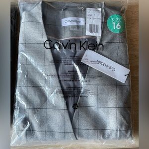 Brand new Calvin Klein blazer jacket
